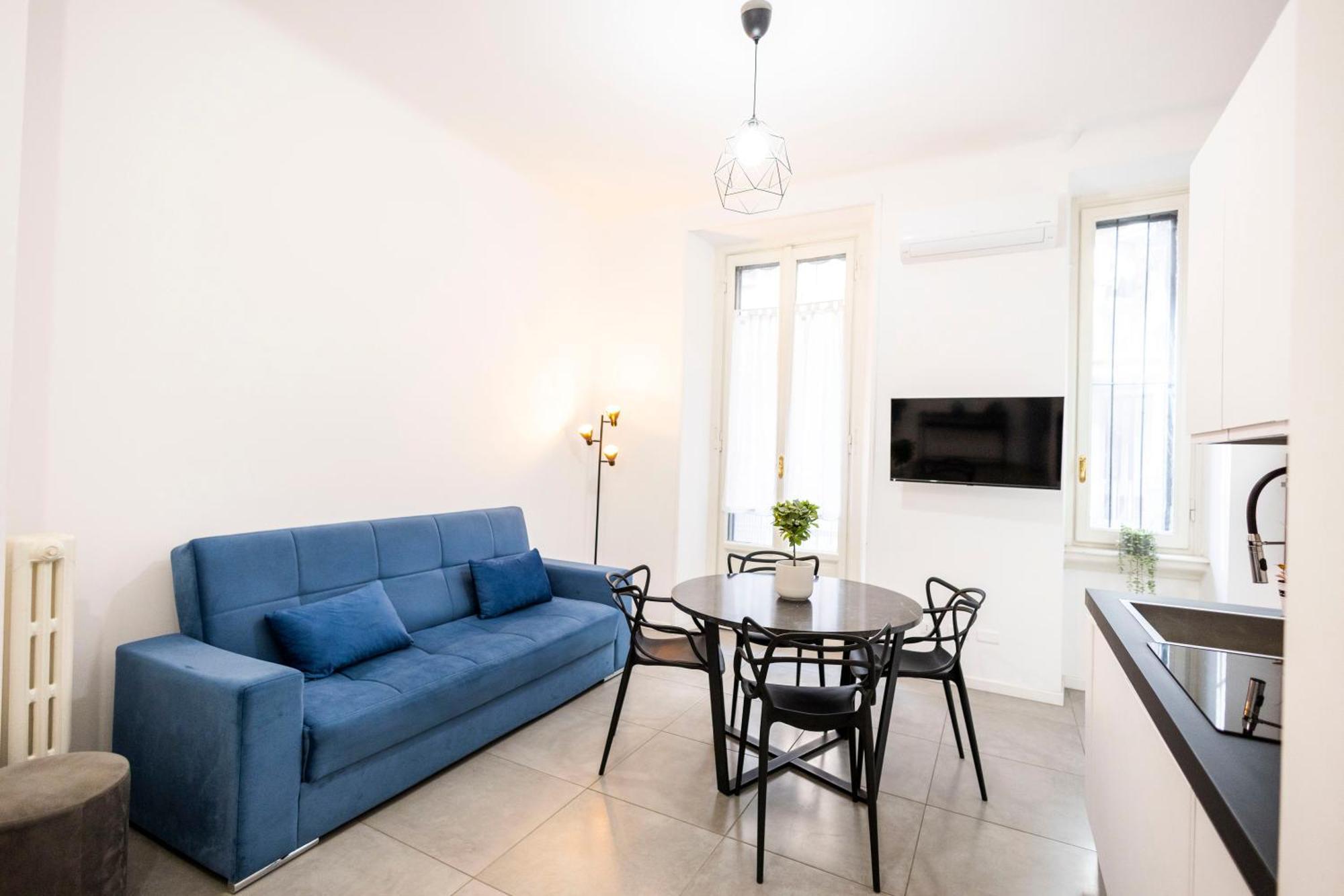 Macchi Charming Apartment By 101Flats Милано Екстериор снимка