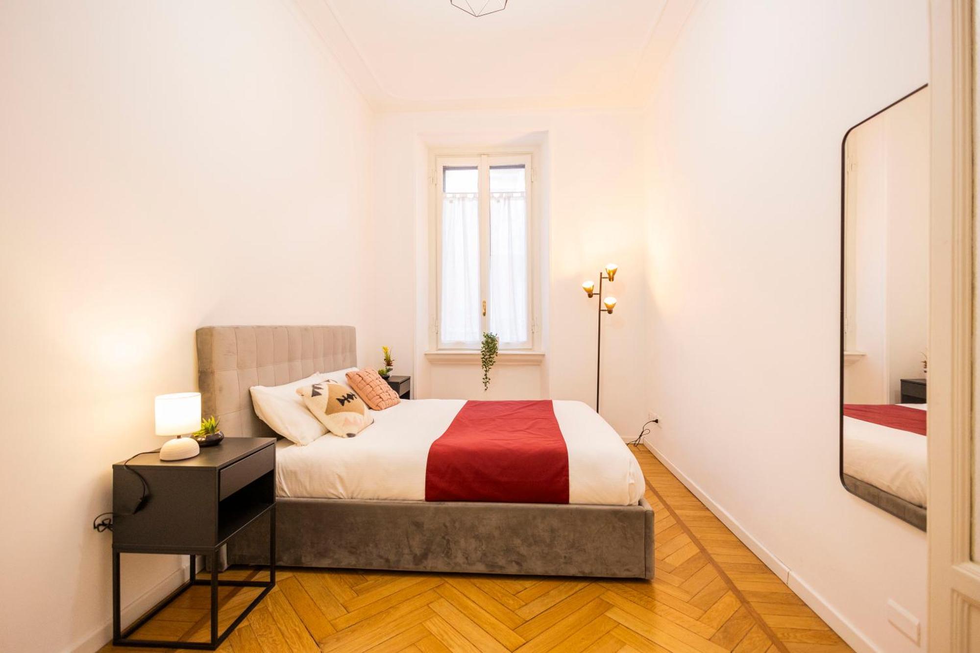 Macchi Charming Apartment By 101Flats Милано Екстериор снимка