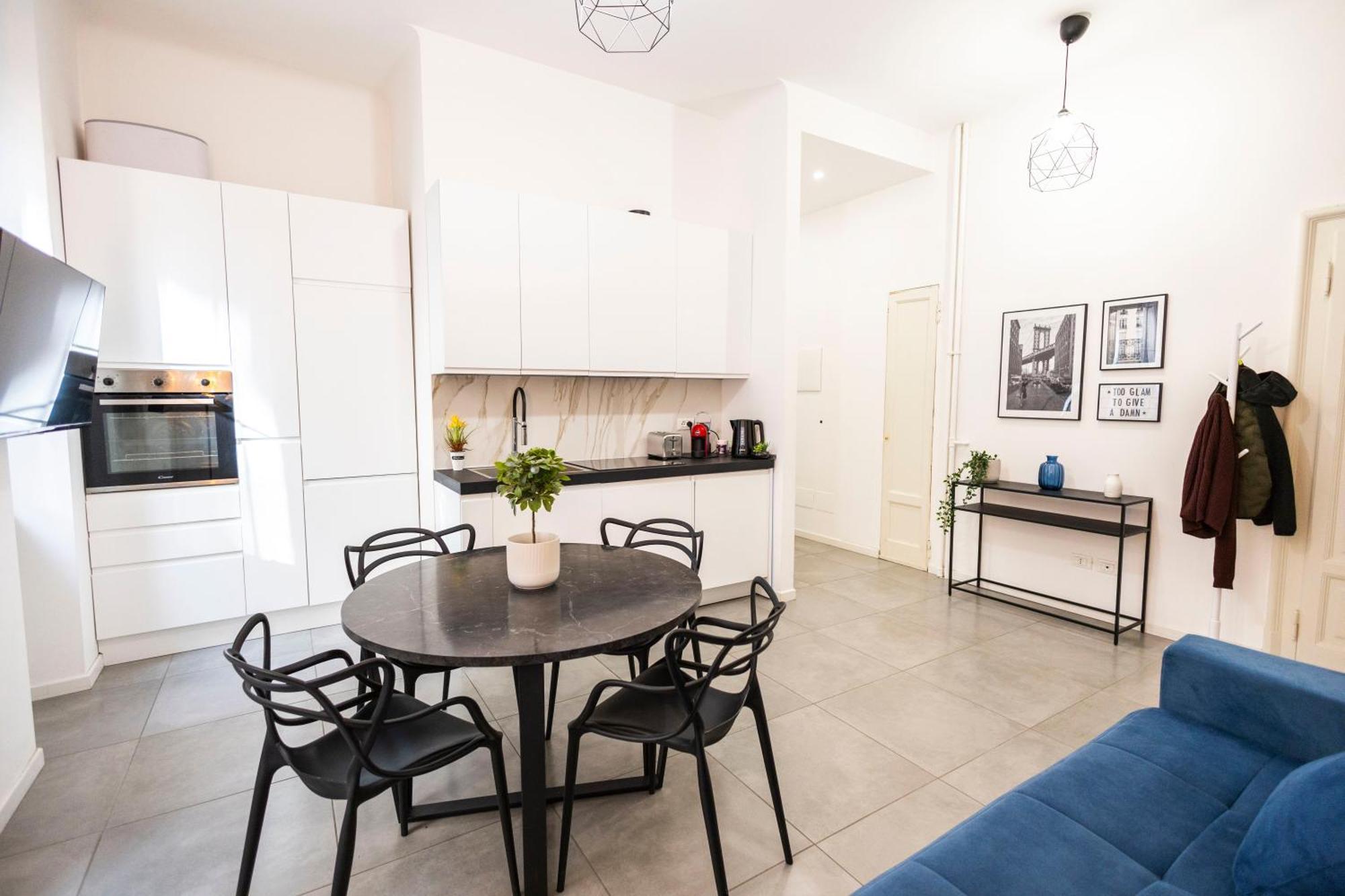 Macchi Charming Apartment By 101Flats Милано Екстериор снимка